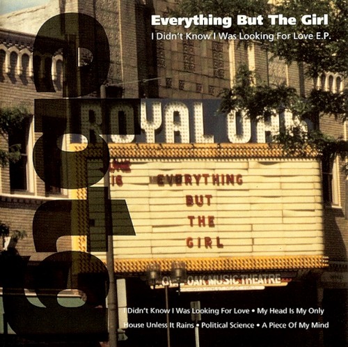 Everything But The Girl - I Didn't Know I Was Looking For Love